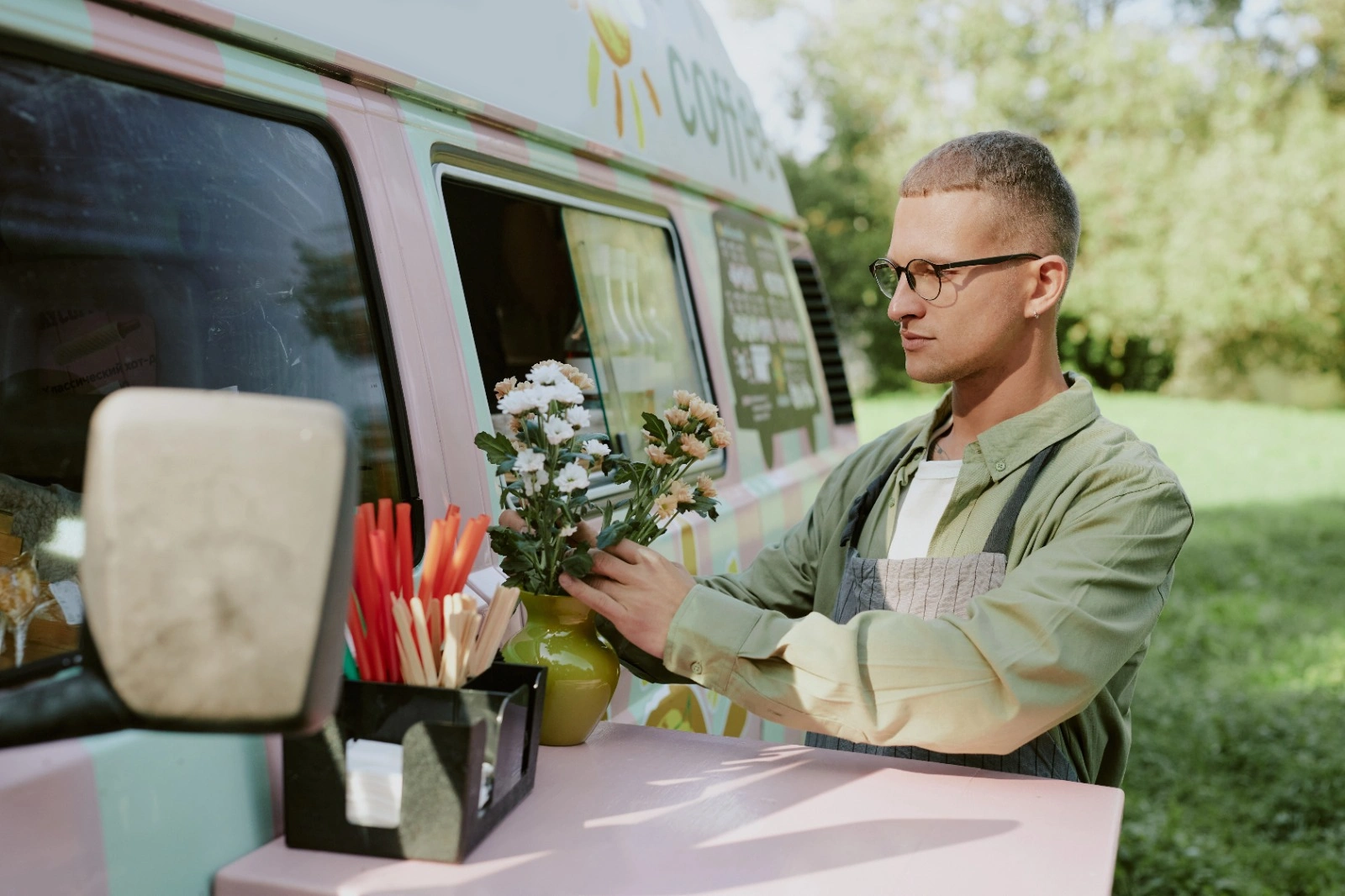 flowers Delivery Service